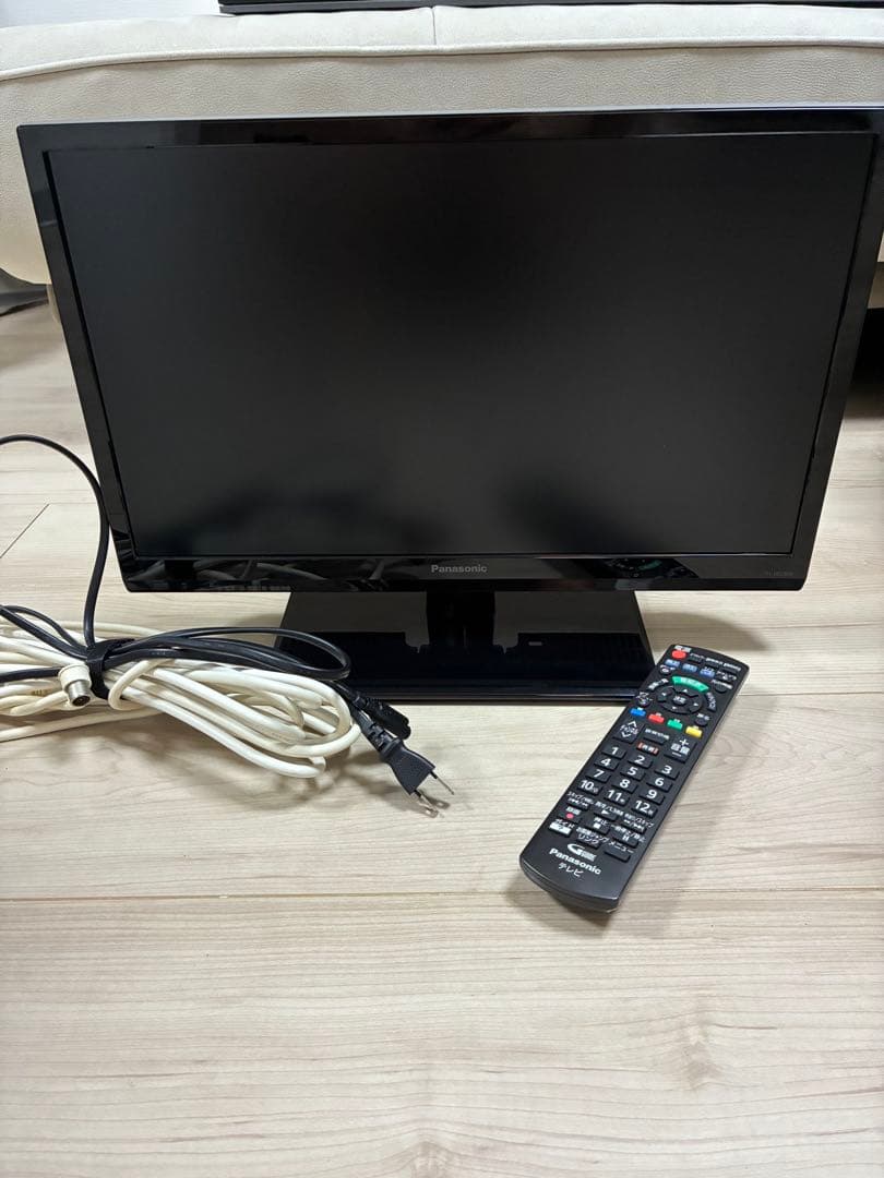 Panasonic TH-19D300 液晶テレビ 2016年製