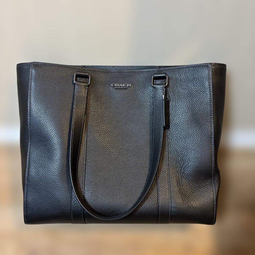 COACH トートバッグ メンズ