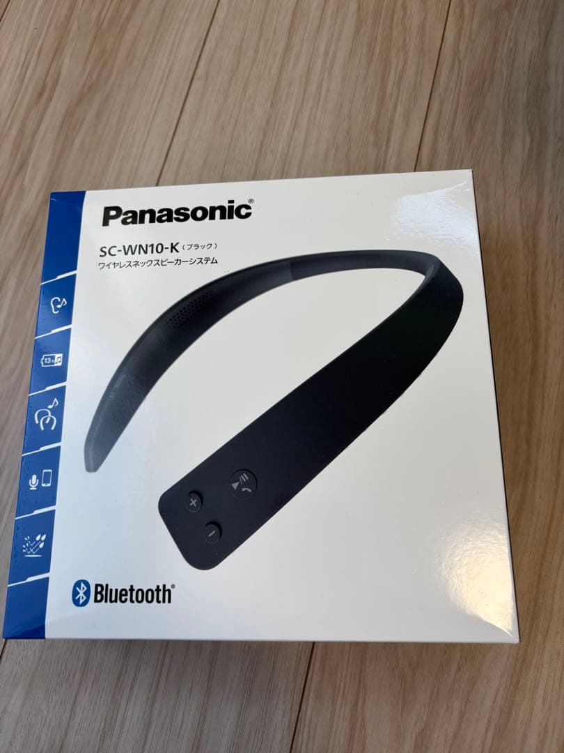 Panasonic ネックスピーカー