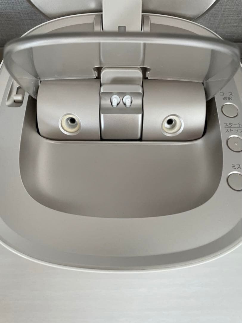 ナノケアスチーマー EH-SA0B 美品 Panasonic