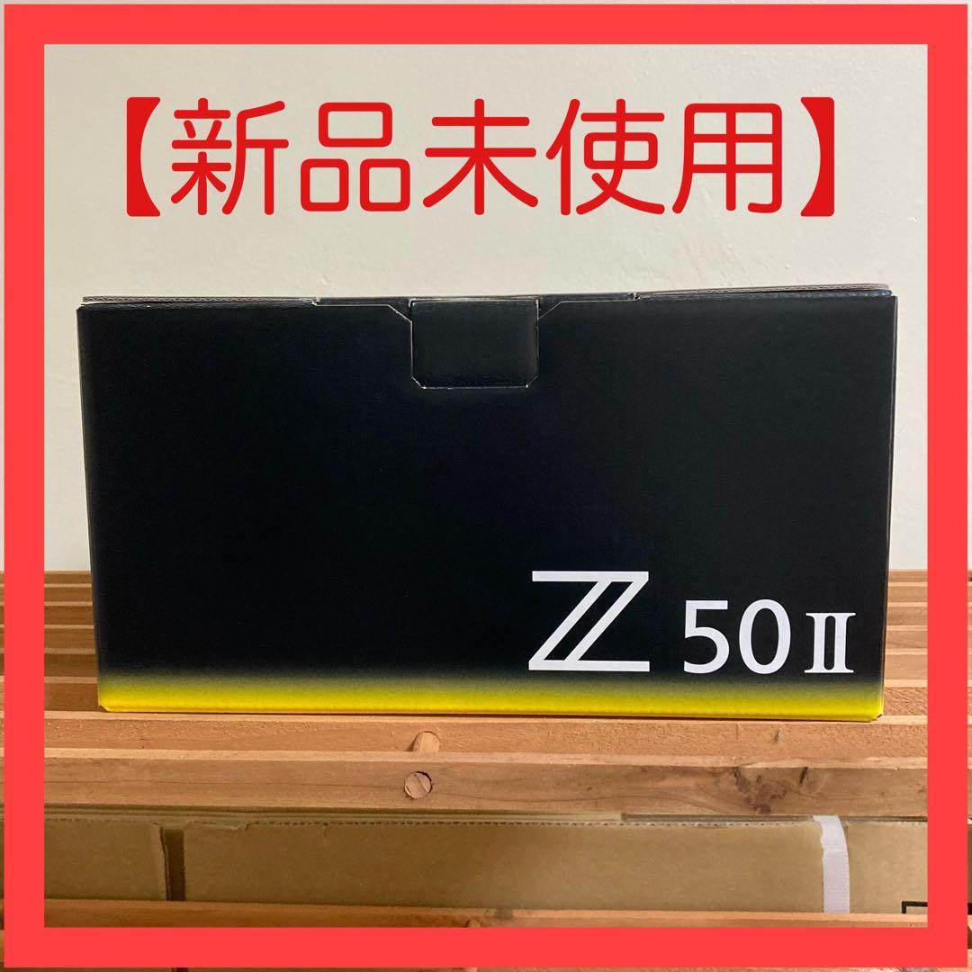 デジタルカメラ Nikon Z 50 II DX 18-140 Kit