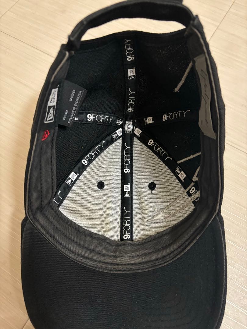 Yohji Yamamoto NEW ERA　帽子