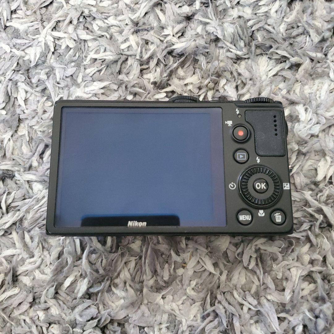 Nikon COOLPIX P310 ブラック【若干の難あり】