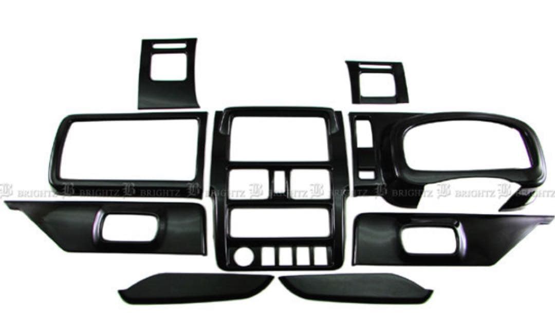 【新品】SUZUKIスーパーキャリイ　インテリアパネルセット BRIGHTZ社製