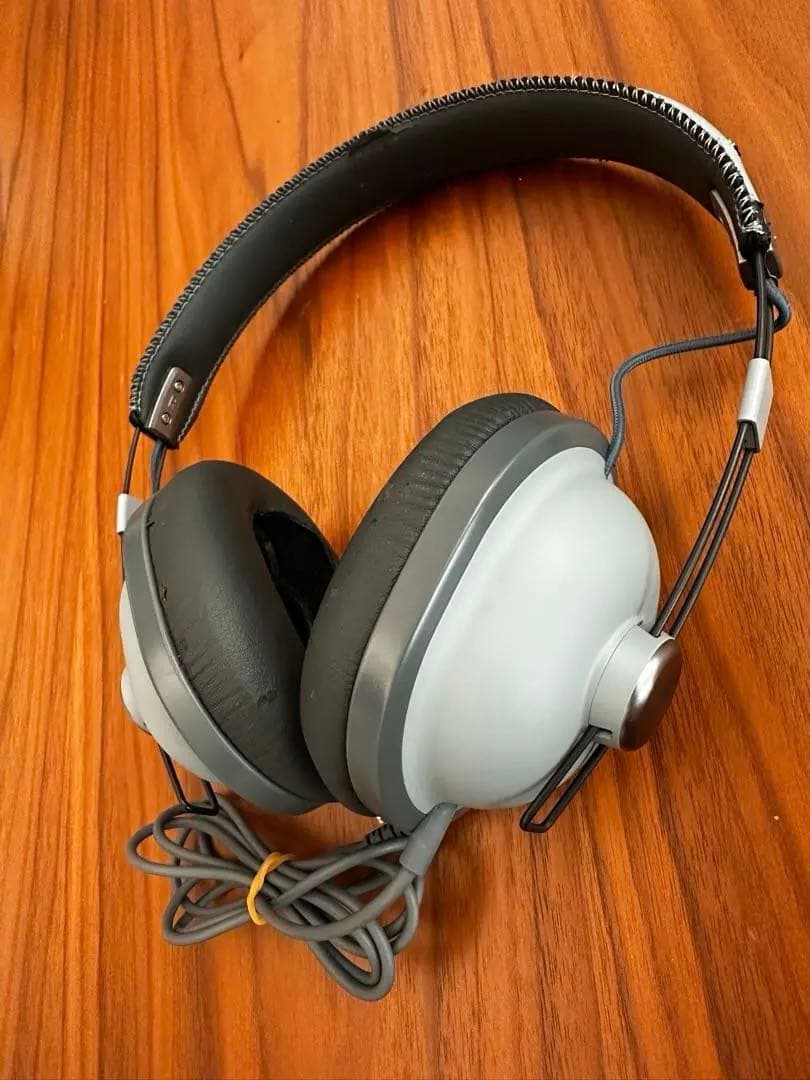 パナソニックRP-HTX70-H 有線ヘッドホン　希少