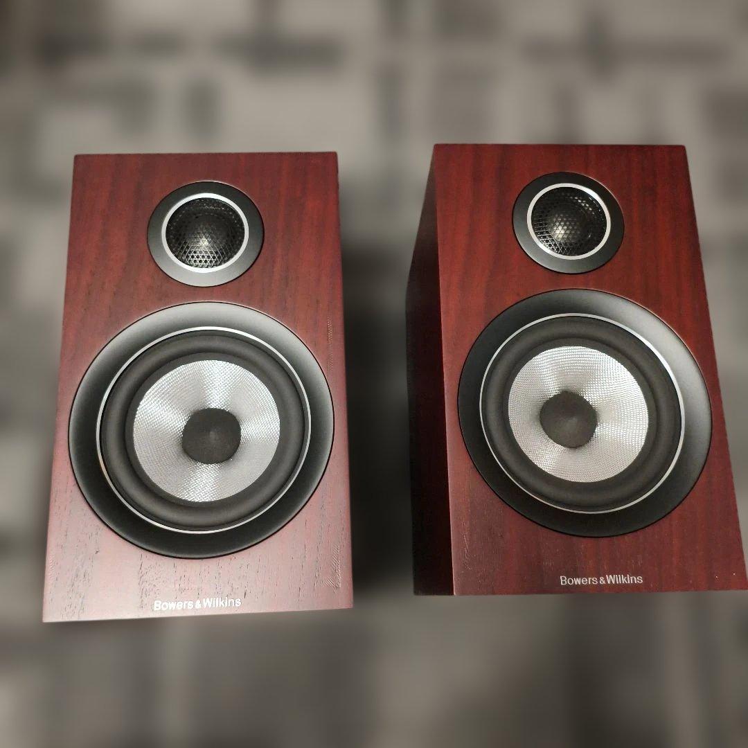 Bowers & Wilkins　B&W 707S2 スピーカー(ペア)