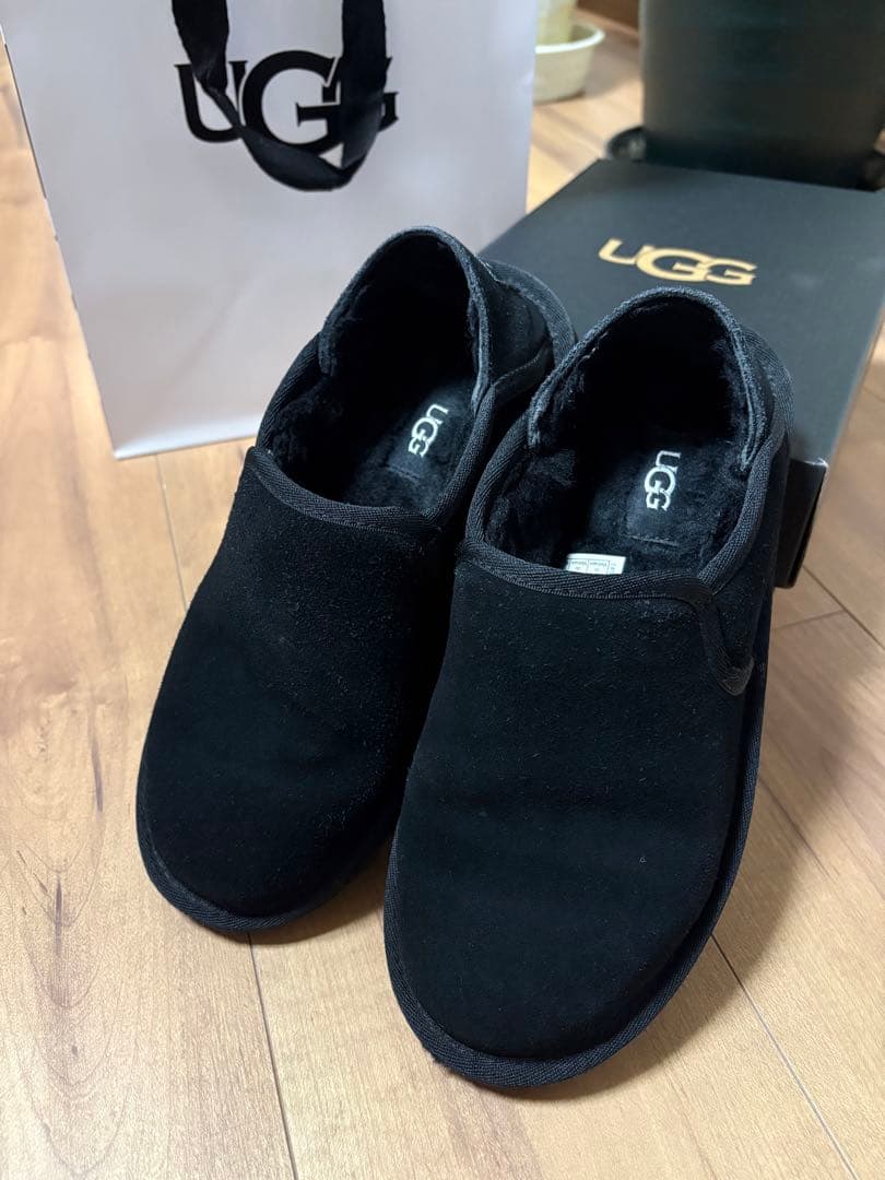 UGG Kenton23cm ブラック