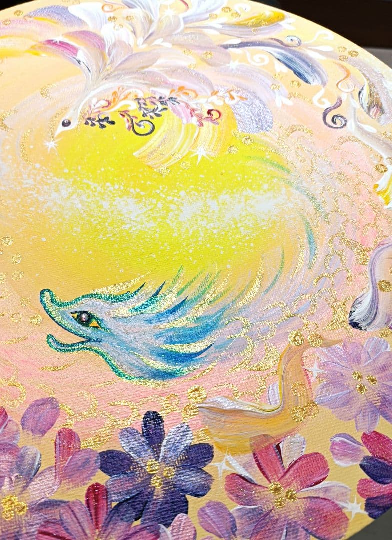 ぽっかぽか　　演舞　　鳴らせメロディー