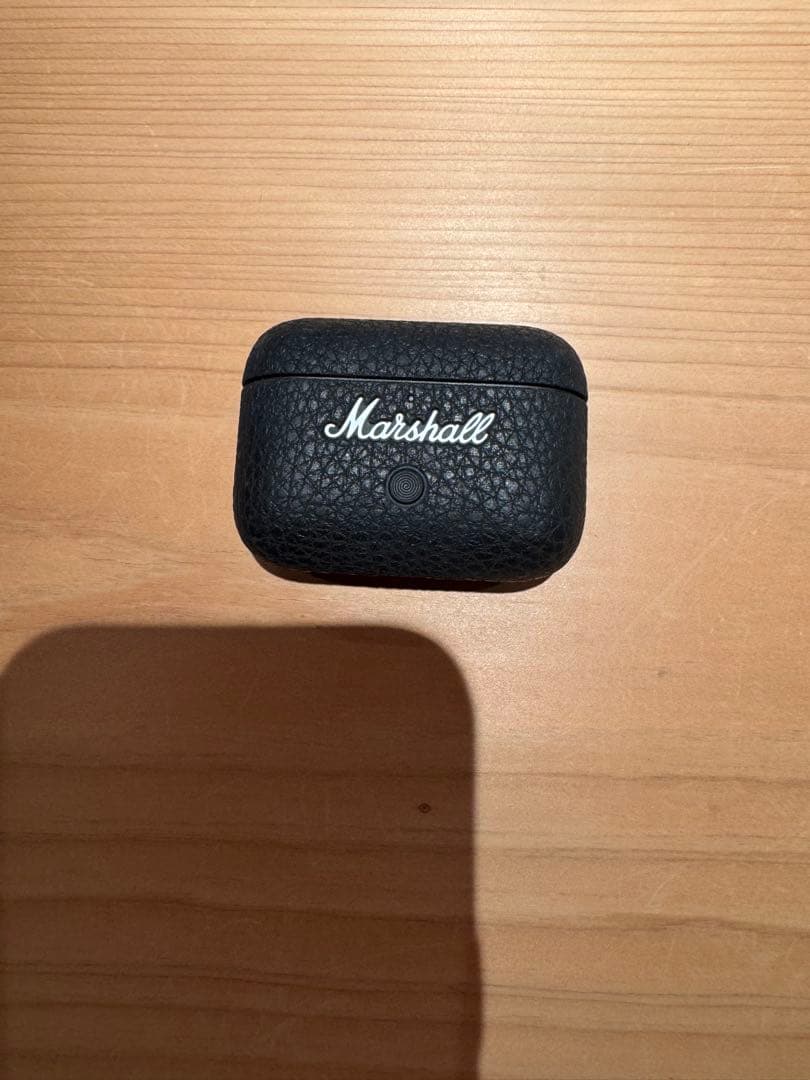 Marshall ワイヤレスイヤホン