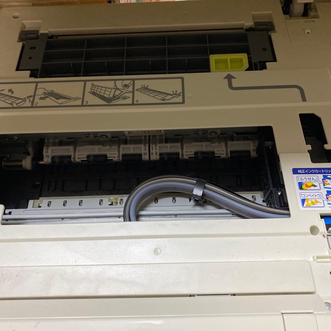 EPSON カラリオ.プリンタ　EP-803AWジャンク品