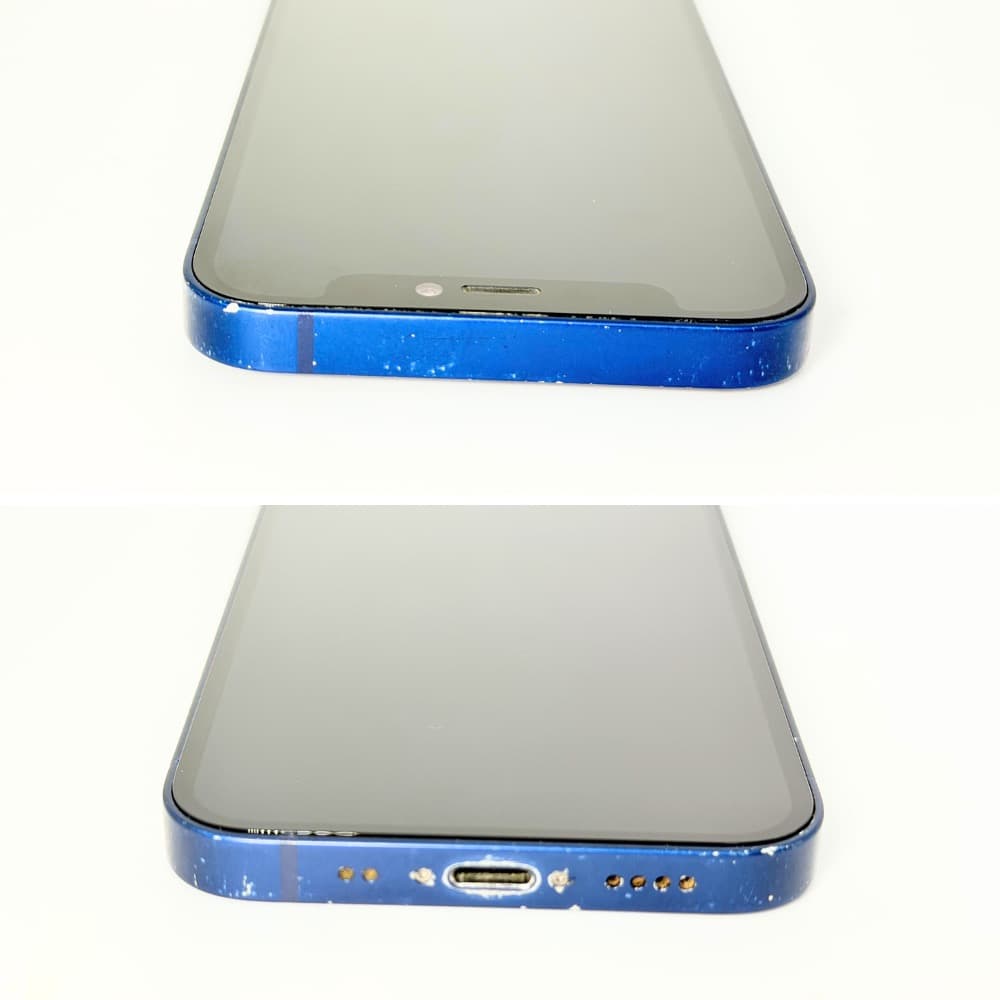 iPhone 12 mini 128GB SIMフリー 新品バッテリー100%