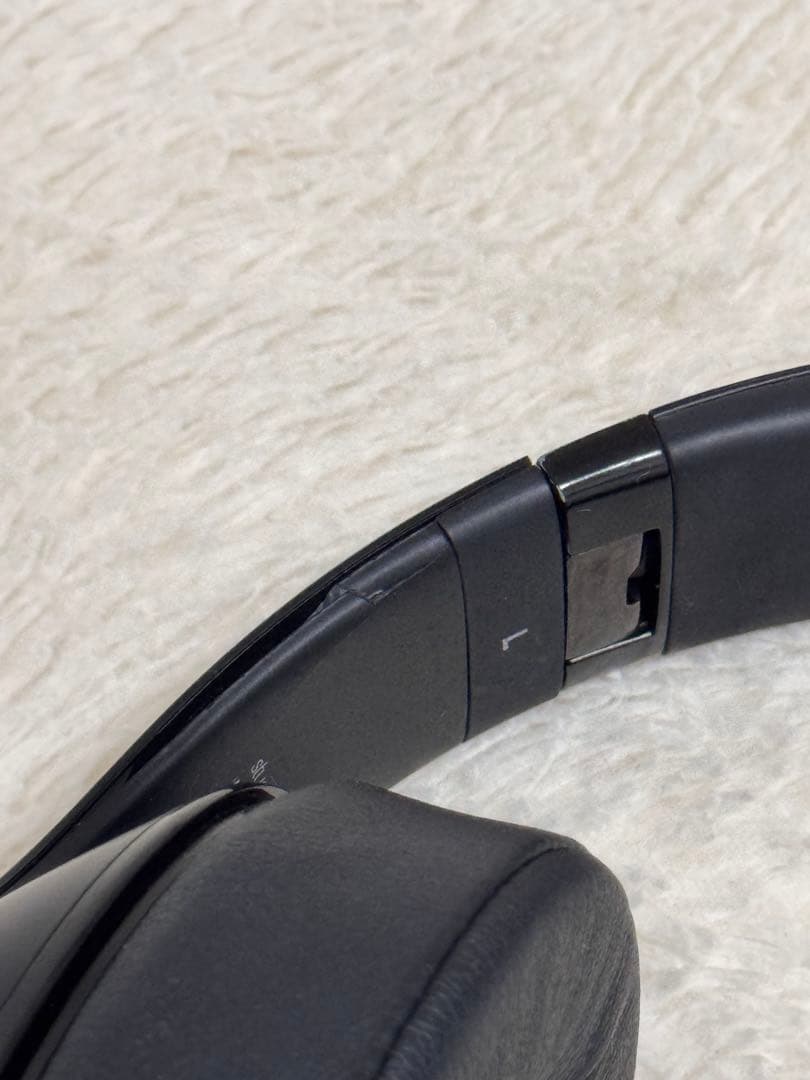 Beats Studio 3 wireless ブラック　Bluetooth