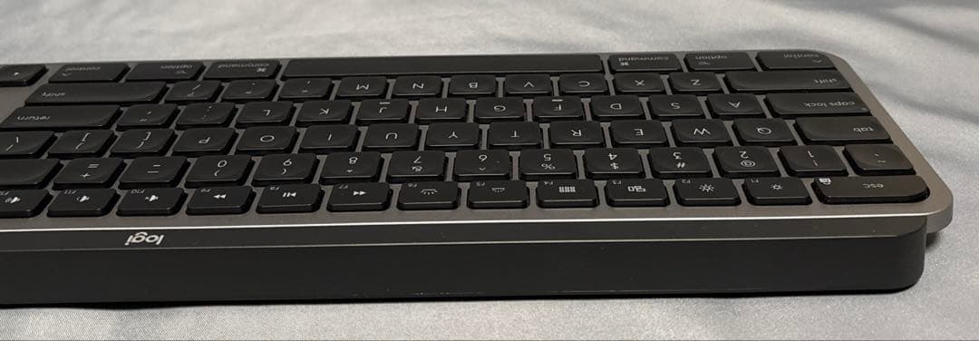 【超美品】Logicool MX KEYS for Mac US配列