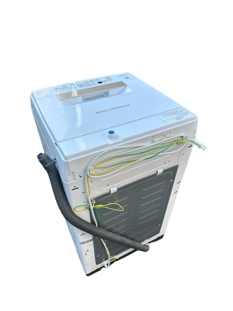 大阪京都限定 美品 東芝 洗濯機 4.5kg AW-45ME8 21年製