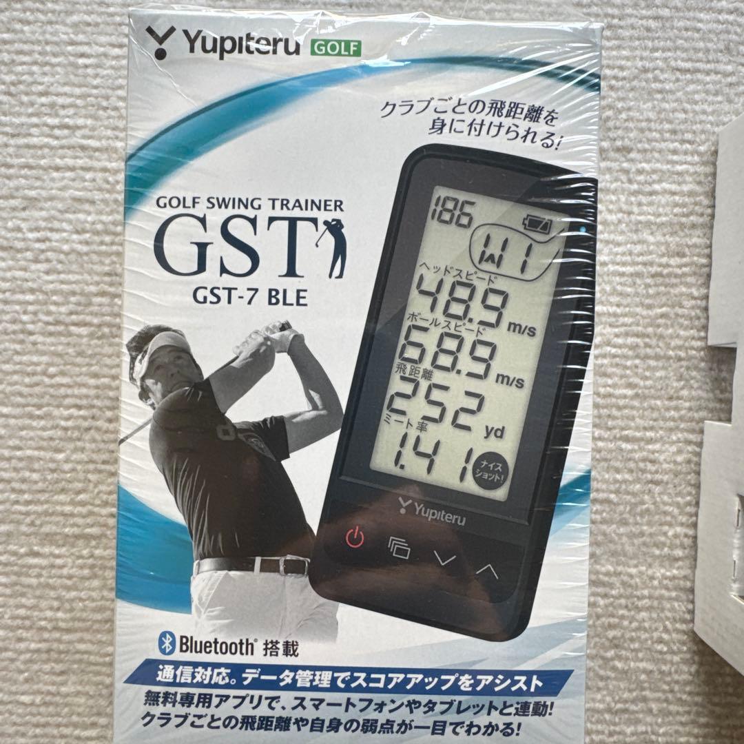 Yupteru ゴルフスイングトレーナー GST-7 BLE