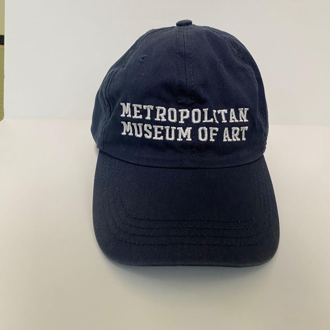 METROPOLITAN MUSEUM OF ART キャップ メトロポリタン