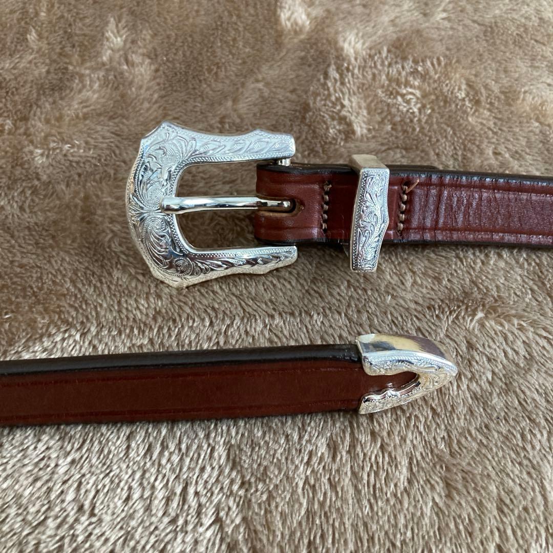 ⚠️ タロウ ⚠️ monitaly モニタリー エクストラロングレザーベルト