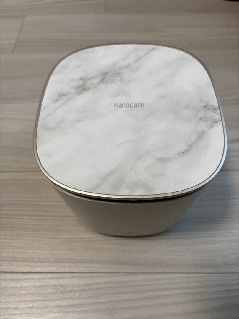 nanocare フェイススチーマー EH-SA0B-N