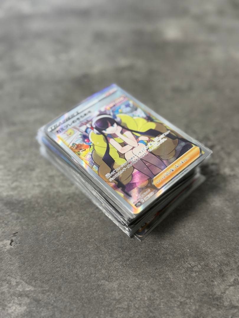 【激安 SR 61枚】ポケモンカード カミツレのきらめき他 まとめ売り