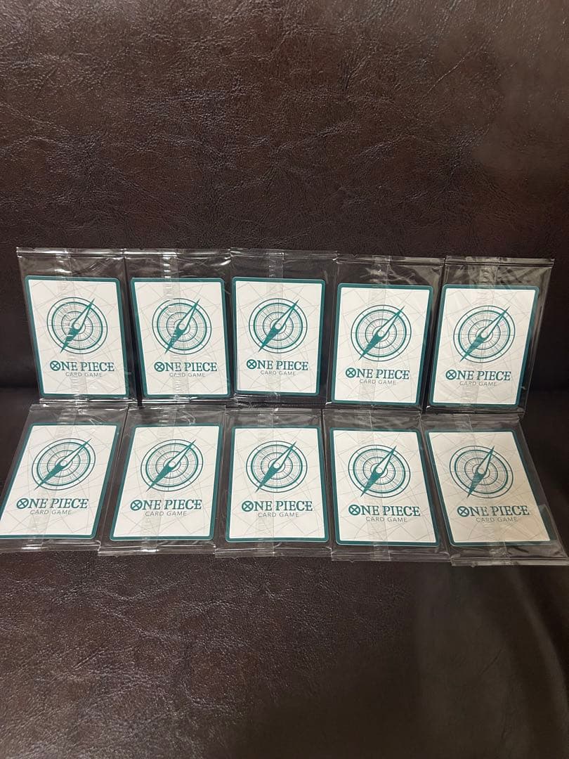 ONE PIECE DAY '25 来場者特典　エルバフ　ドン‼︎カード　10枚