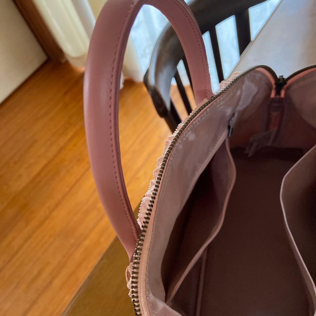 週末お値下げピンクハウスピコフリルバックピンクお取り置き