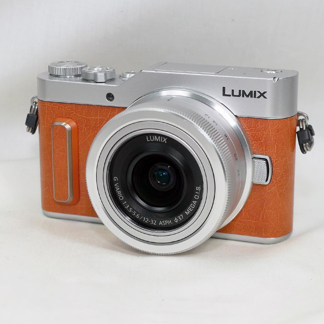 Panasonic Lumix DC-GF10 ＋ 標準ズームレンズ セット