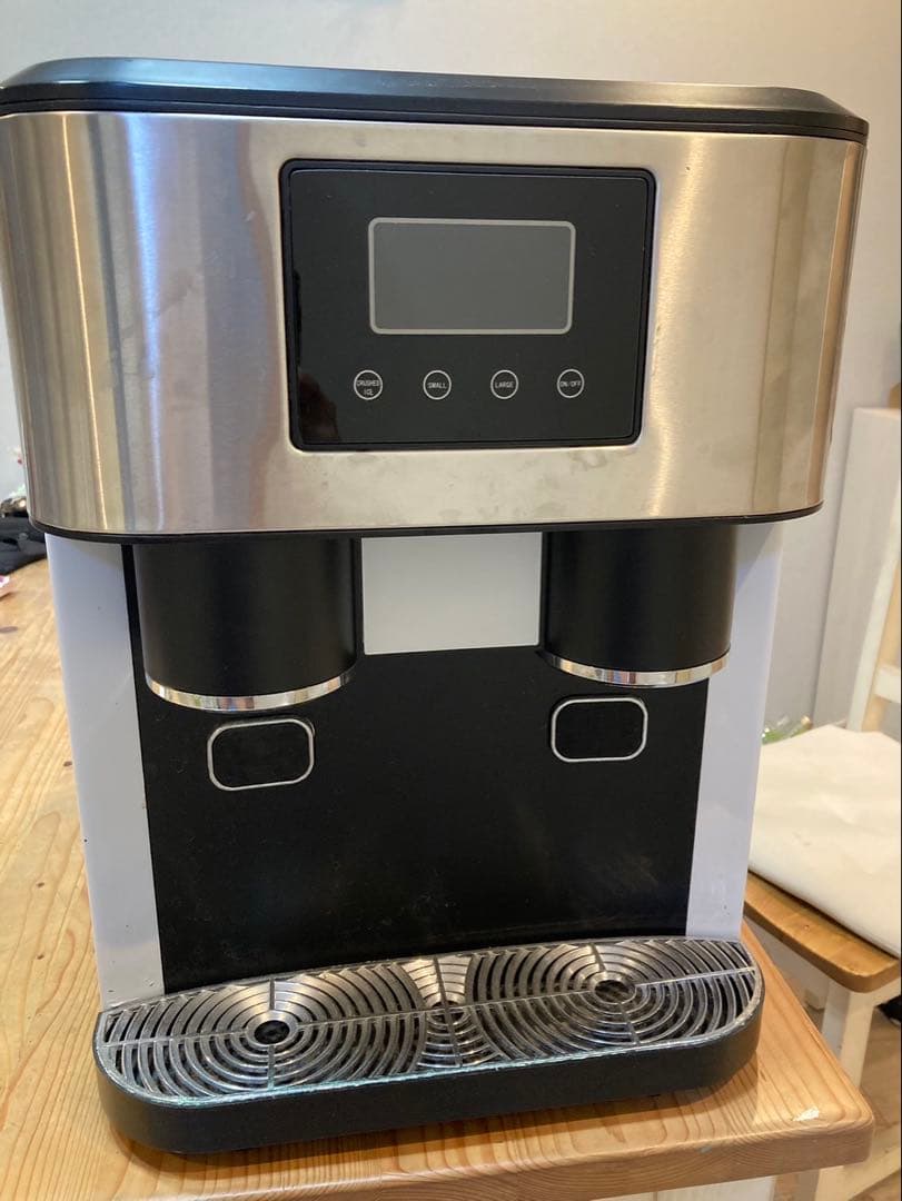 THANKO製氷機&ウォーターサーバー MODEL:CACEMWSBK