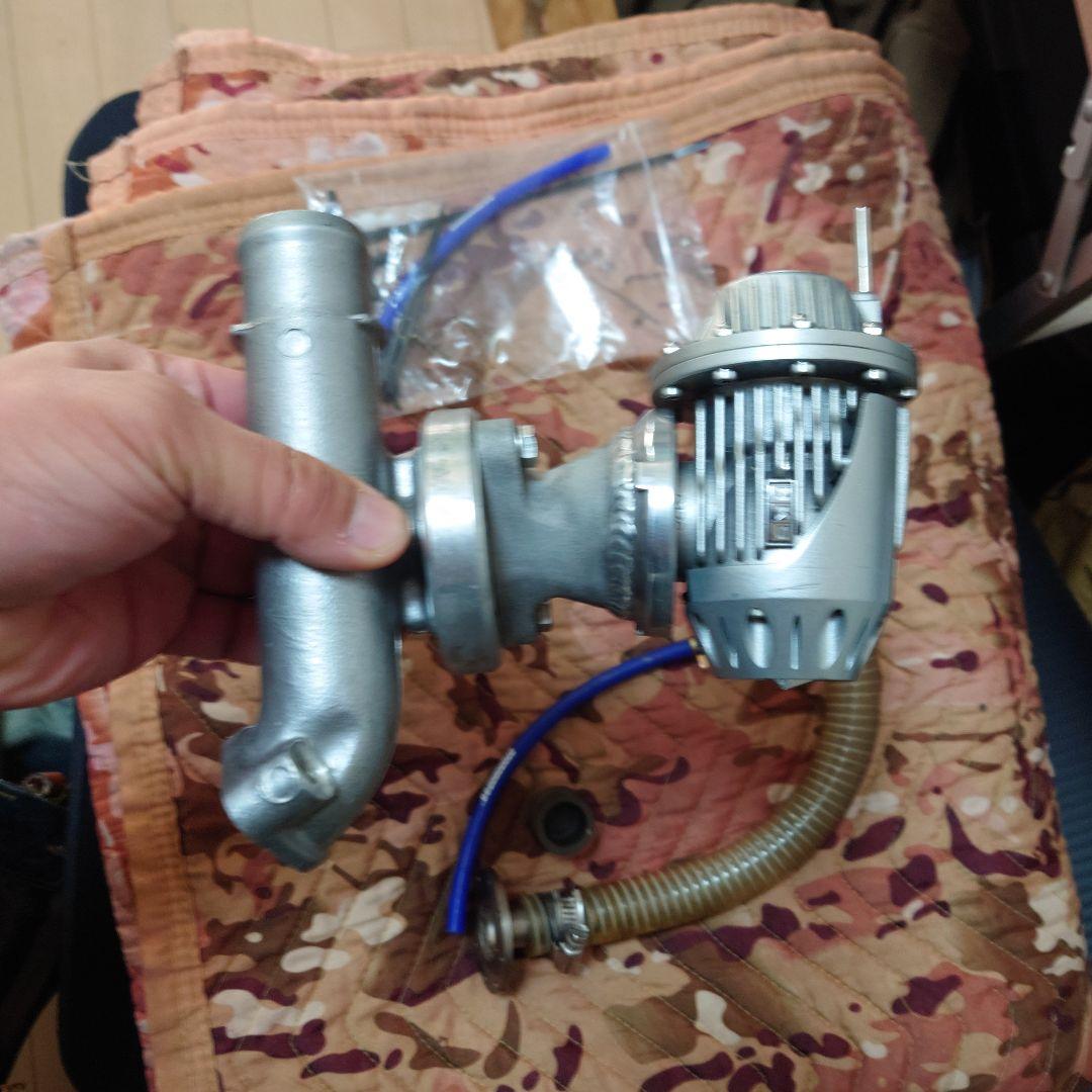 hks ＳＱＶブローオフバルブjb23ジムニー2型