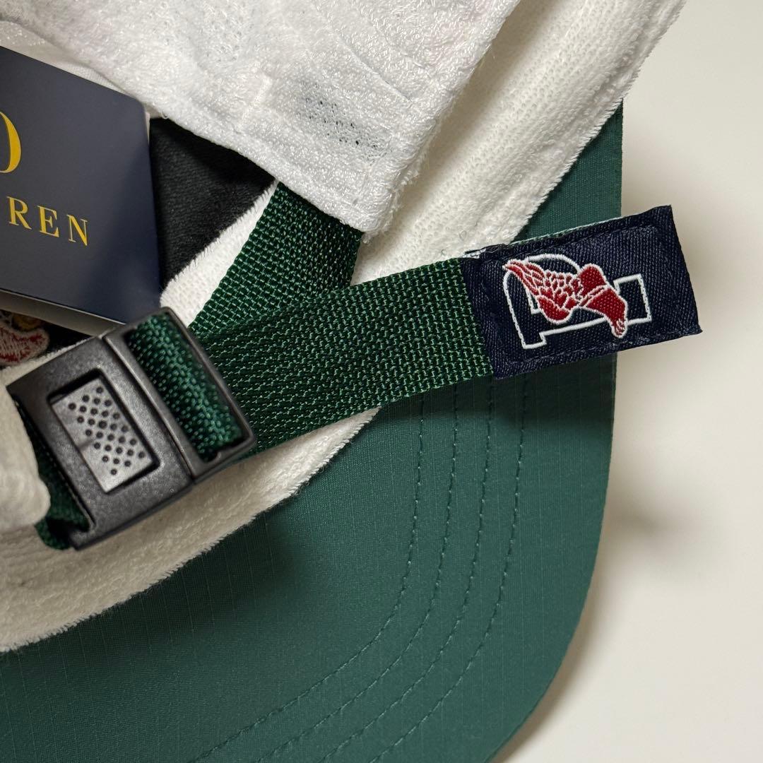 Lolife Pwing キャップ Ralph Lauren 1967 PRC