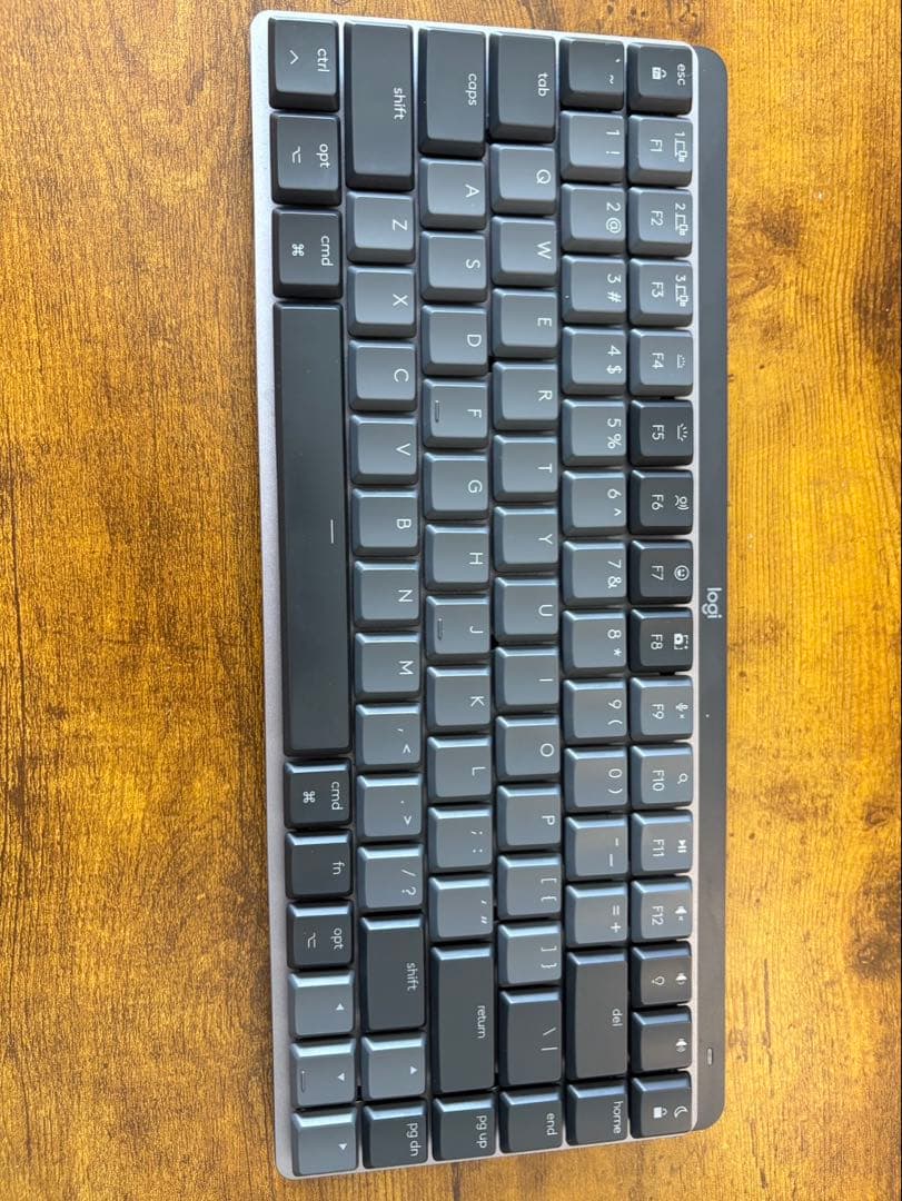 Logicool MX KEYS mini US配列