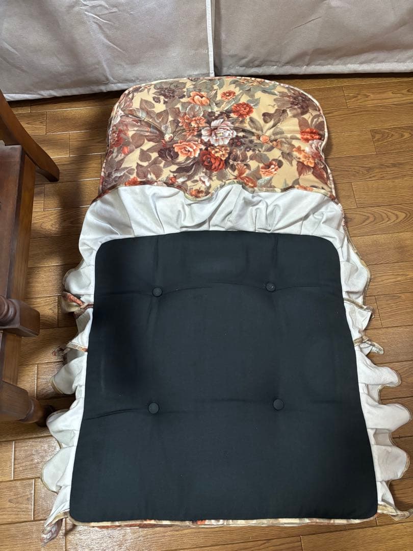 【美品】飛騨産業　キツツキ　アームチェア　一人掛けソファ レトロ ヴィンテージ