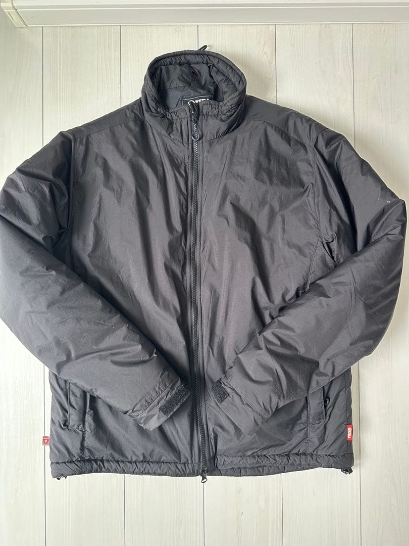 KEELA（キーラ）Belay Pro Jacket Black Mサイズ