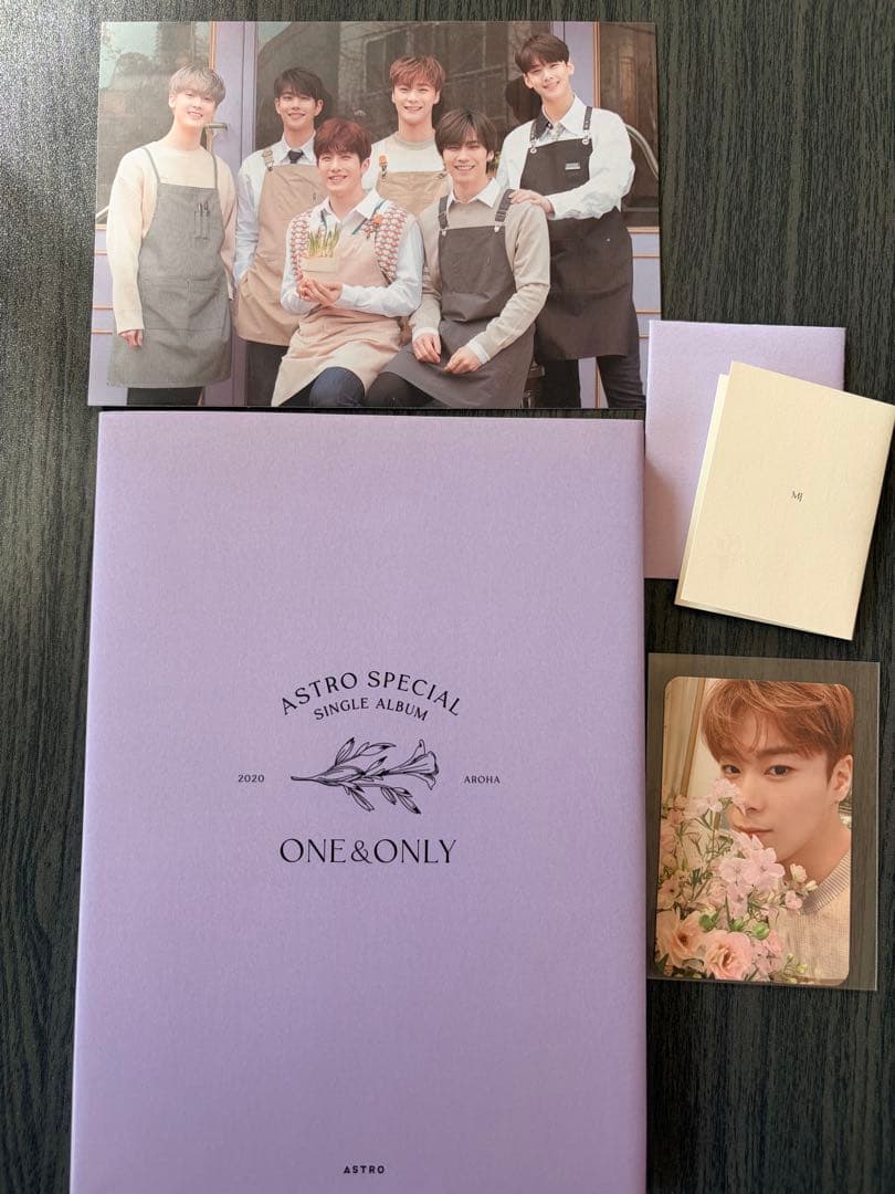 K-POP・アジア ASTRO ONE&ONLY