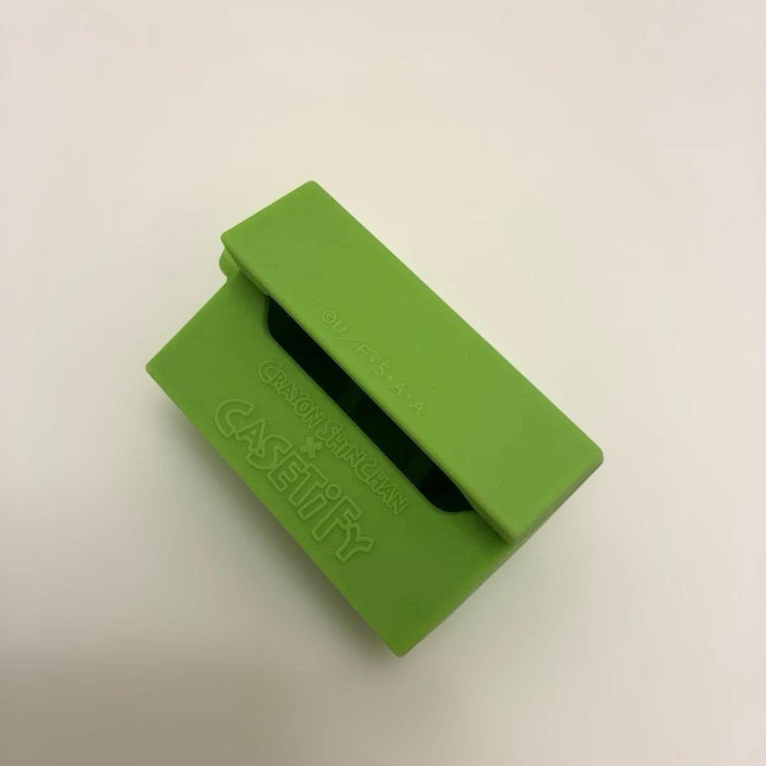 Casetify クレヨンしんちゃんコラボ AirPods（第二世代） ケース