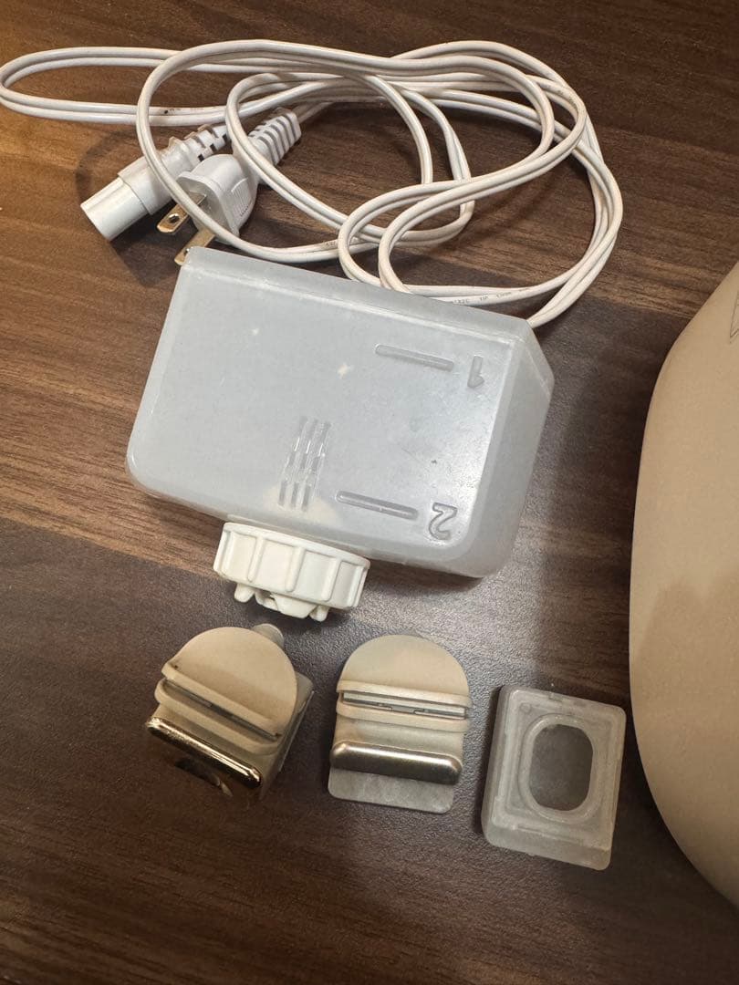 パナソニック　nanocare フェイススチーマー　ミスト機能付き