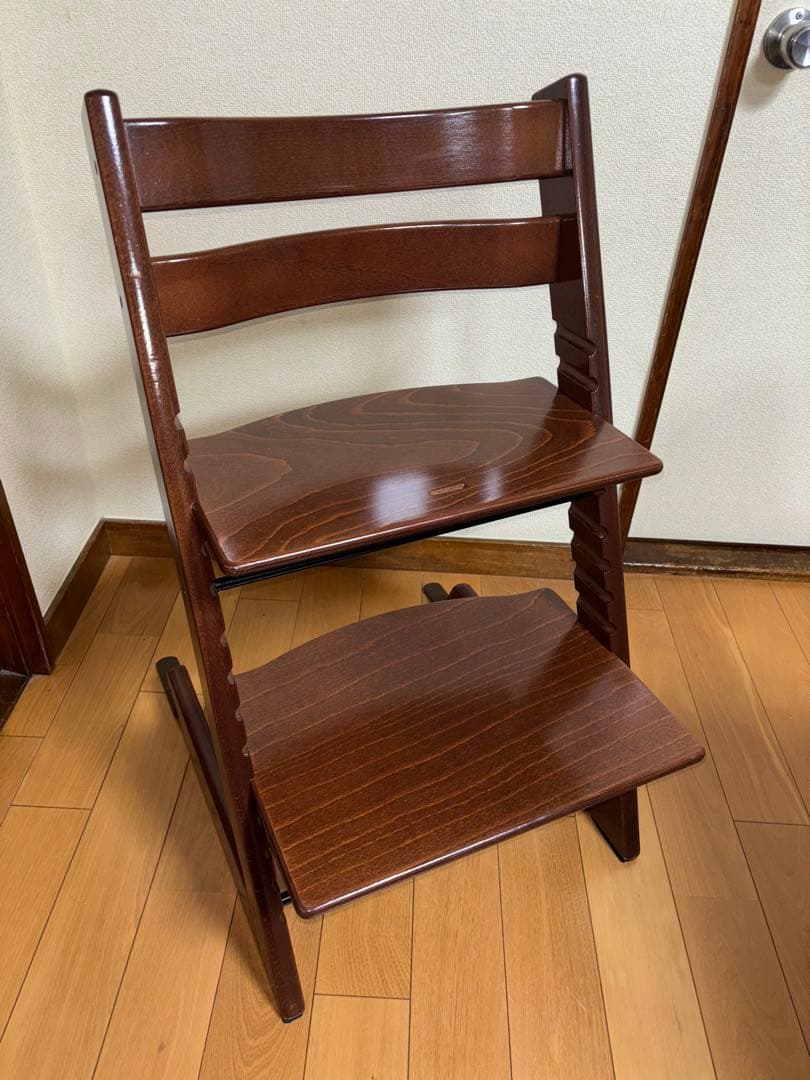 STOKKE ストッケ トリップトラップ シリアル4 延長グライダー付き