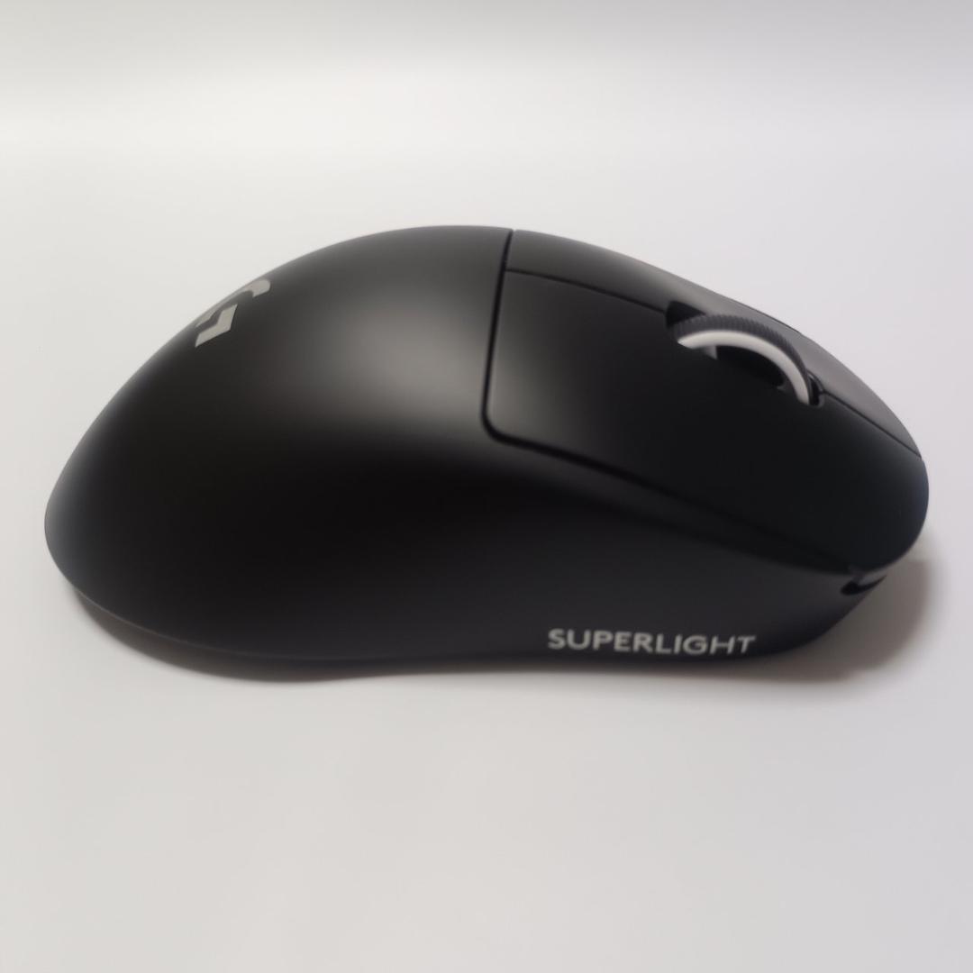 マウス・トラックボール PRO X SUPERLIGHT 2 DEX GPROXSL-WLDEXBKd