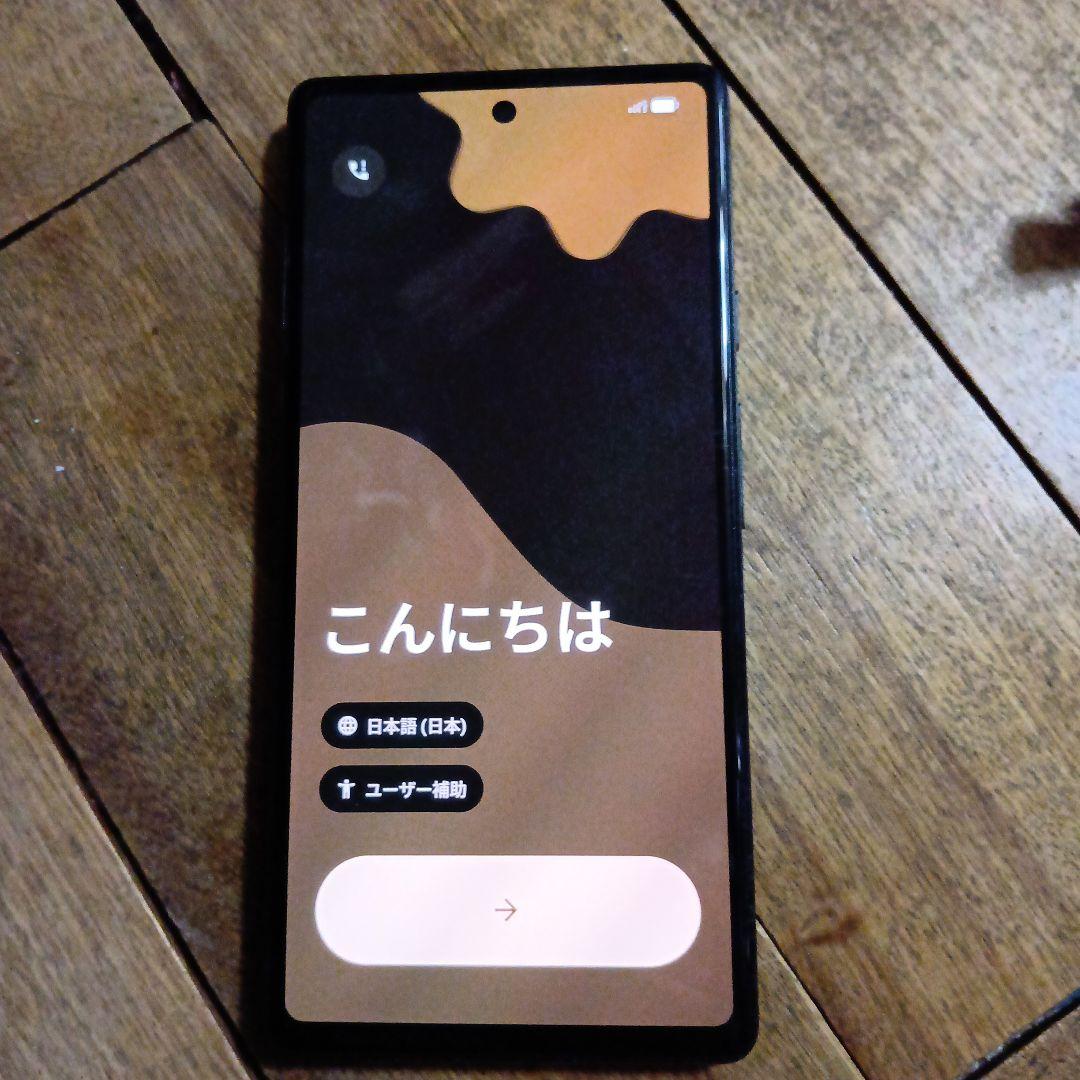 Google Pixel 6a 本体