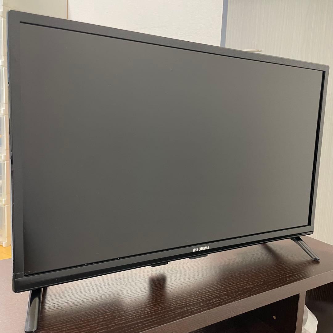 送料無料❣️美品　高年式　アイリスオーヤマ　ハイビジョン　液晶テレビ