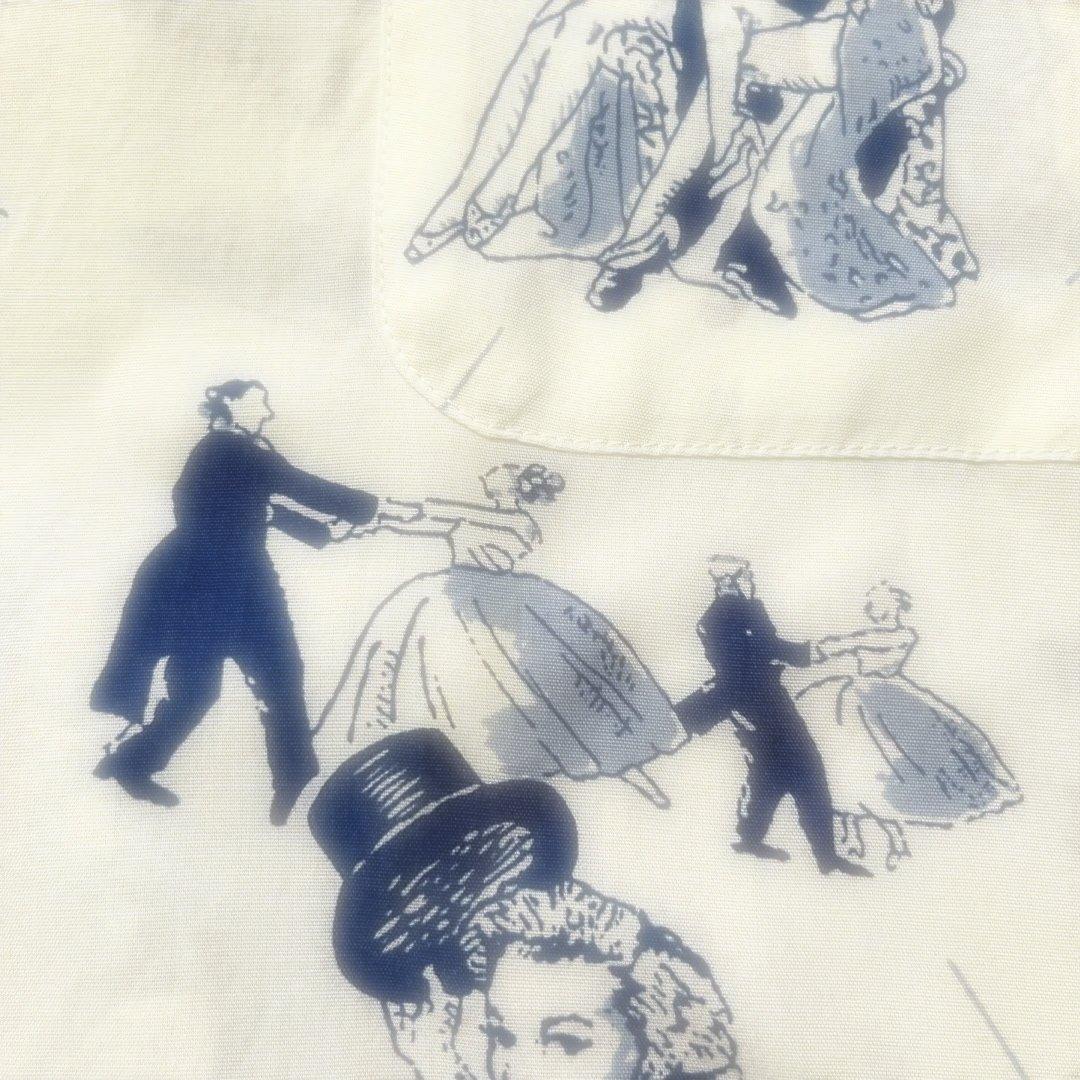 ポータークラシックアロハシャツ