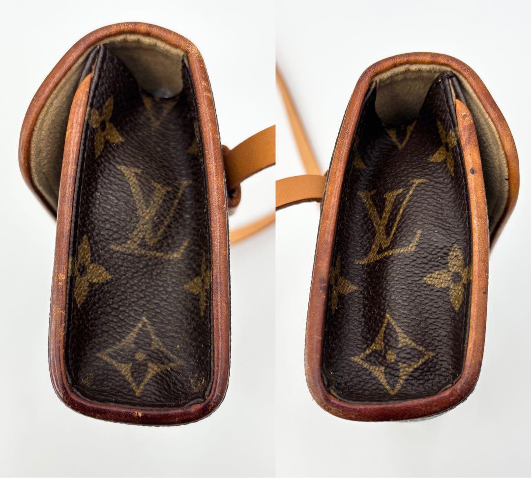 ▽LOUIS VUITTON ポシェット フロランティーヌ ウエストポーチ