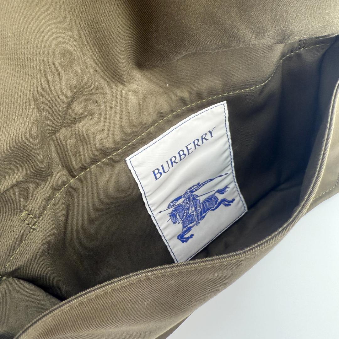 ✨美品現行品✨ BURBERRY バーバリー ショルダー クロスボディ メンズ
