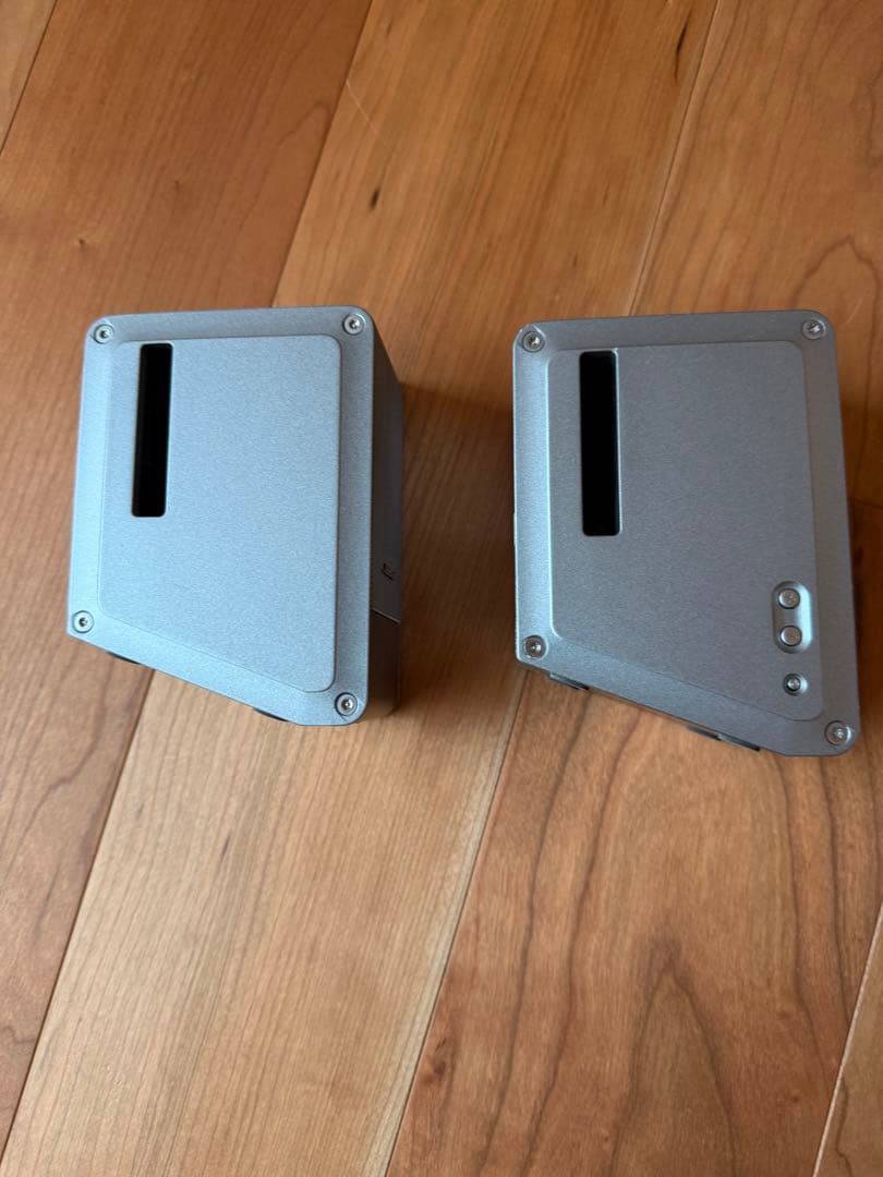 Bose M3 Micro Music Monitor スピーカー シルバー