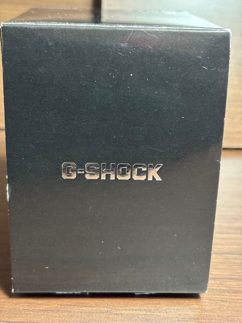 sa  G-SHOCK GMW-B5000D-1JF フルメタル 美品