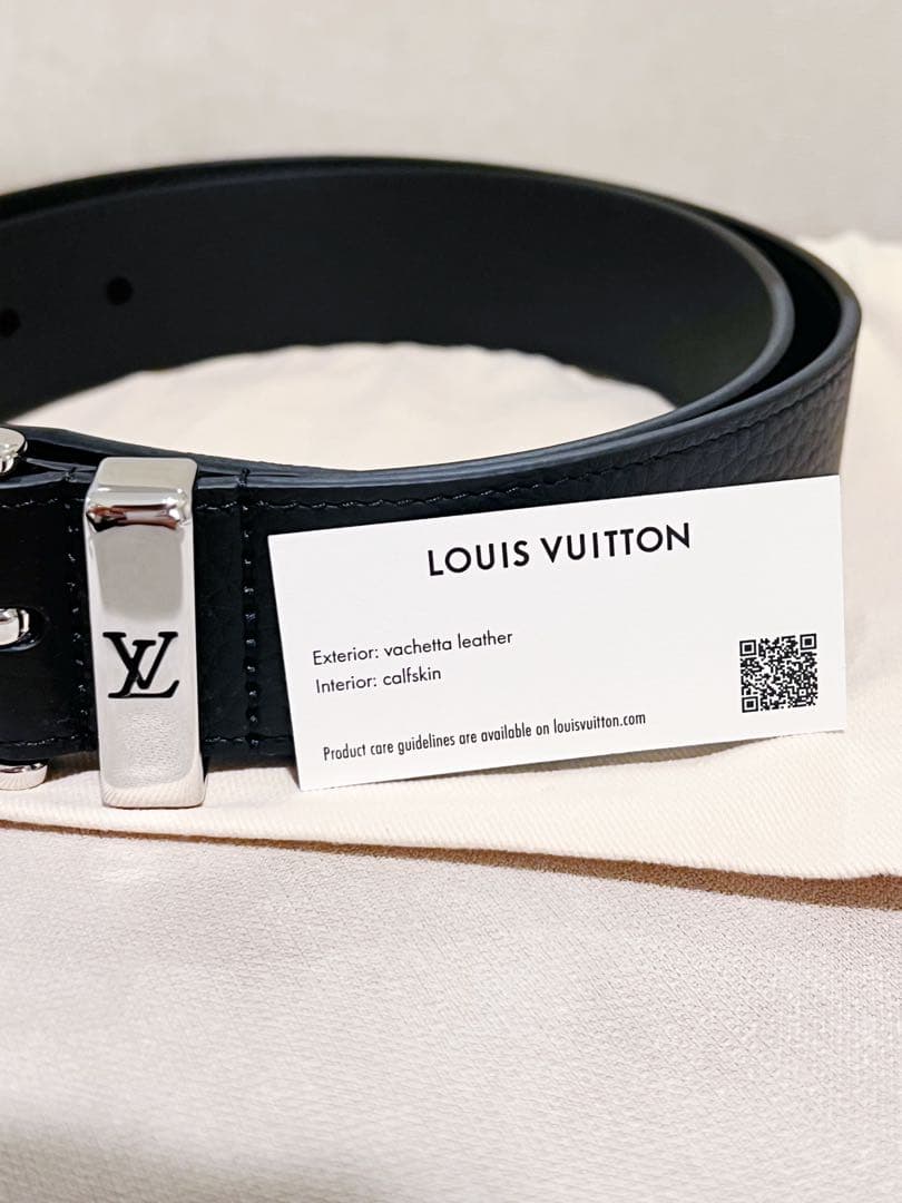 ▪️新品未使用 LOUIS VUITTON ベルト M8202U