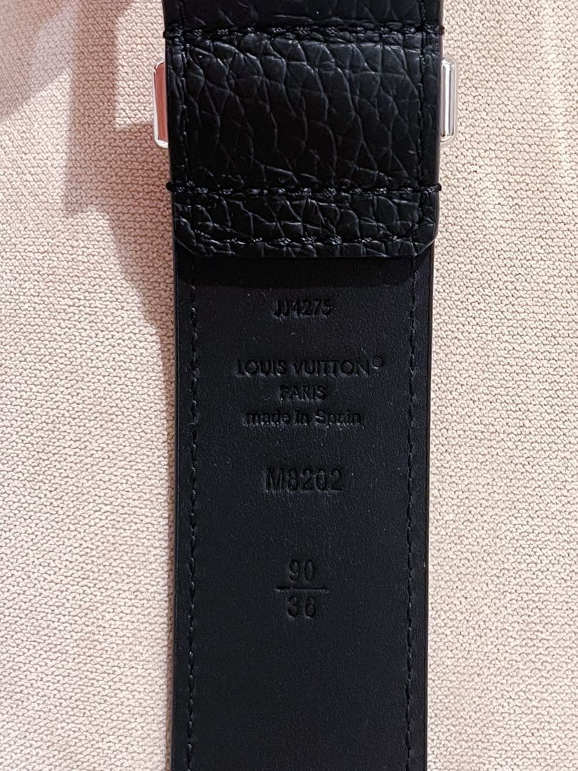 ▪️新品未使用 LOUIS VUITTON ベルト M8202U