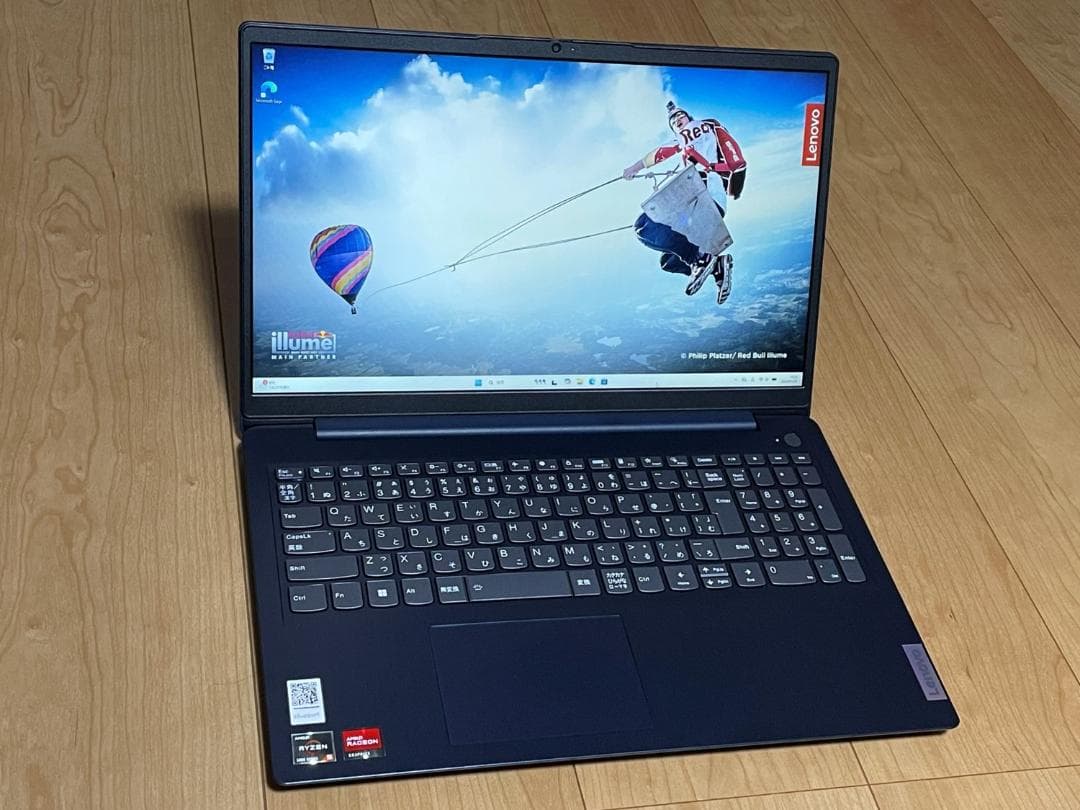 ideaPad 3 15ABA7（Ryzen5 5625/16/512/オフィス