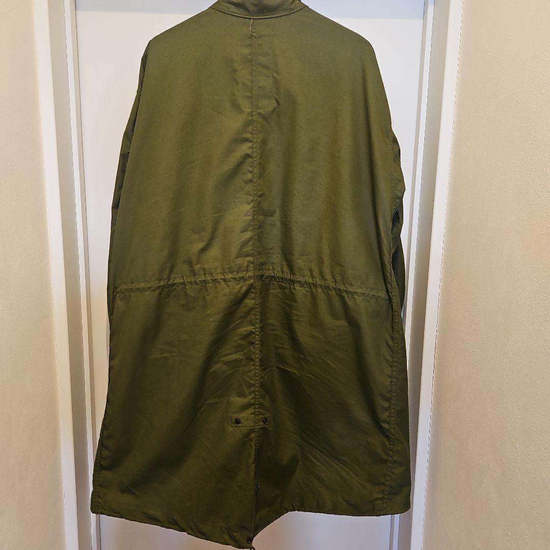 M65フィッシュテール　野村訓市さん　サイズ表記S