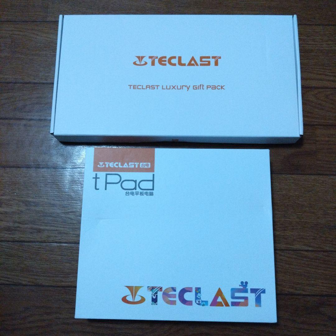 Androidタブレット Teclast P85t ラグジュアリーギフトパック付