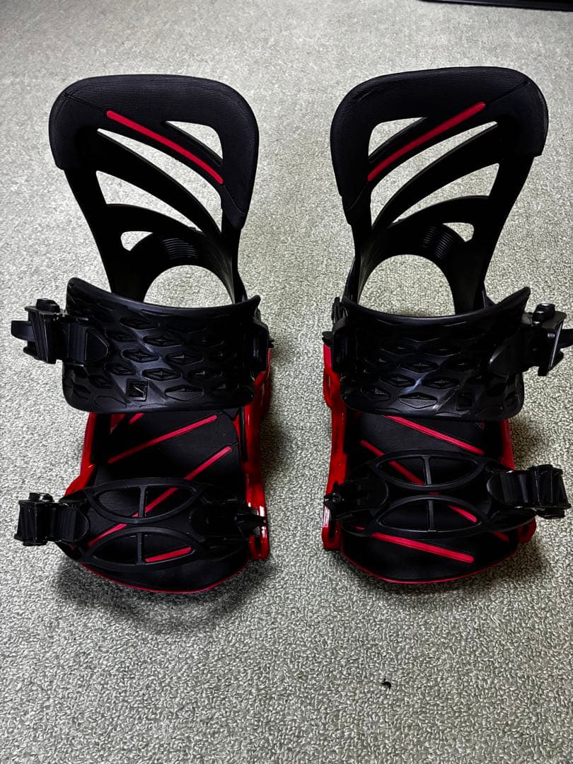 ヨ*シ様 サロモン Hologram Shadow Fit ビンディング M 2